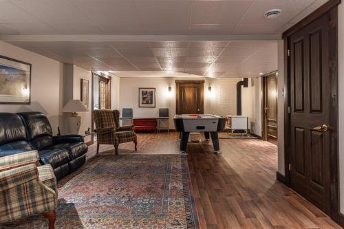 Family room - 182 Ch. Des Cerfs, Adstock, QC - Indoor