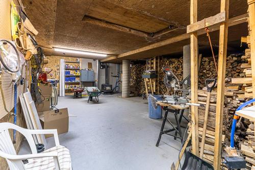 Workshop - 182 Ch. Des Cerfs, Adstock, QC - Indoor Photo Showing Other Room