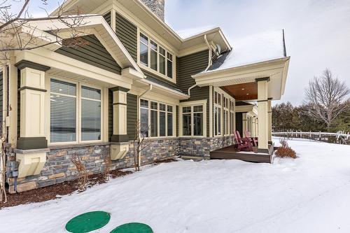 Frontage - 182 Ch. Des Cerfs, Adstock, QC - Outdoor