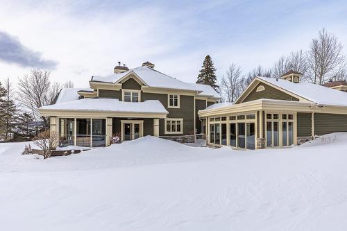 Frontage - 182 Ch. Des Cerfs, Adstock, QC - Outdoor