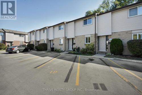 10 - 215 Commissioners Road W, London South (South D), ON - Outdoor With Facade