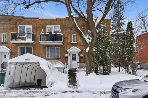 Façade - 5274  - 5276 Av. Prince-Of-Wales, Montréal (Côte-Des-Neiges/Notre-Dame-De-Grâce), QC - Outdoor