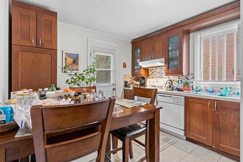 Cuisine - 5274  - 5276 Av. Prince-Of-Wales, Montréal (Côte-Des-Neiges/Notre-Dame-De-Grâce), QC - Indoor Photo Showing Kitchen