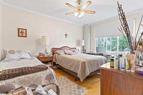 Chambre à coucher principale - 5274  - 5276 Av. Prince-Of-Wales, Montréal (Côte-Des-Neiges/Notre-Dame-De-Grâce), QC - Indoor Photo Showing Bedroom