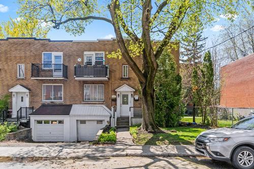 Façade - 5274  - 5276 Av. Prince-Of-Wales, Montréal (Côte-Des-Neiges/Notre-Dame-De-Grâce), QC - Outdoor With Facade