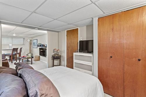 Sous-sol - 5274  - 5276 Av. Prince-Of-Wales, Montréal (Côte-Des-Neiges/Notre-Dame-De-Grâce), QC - Indoor Photo Showing Bedroom