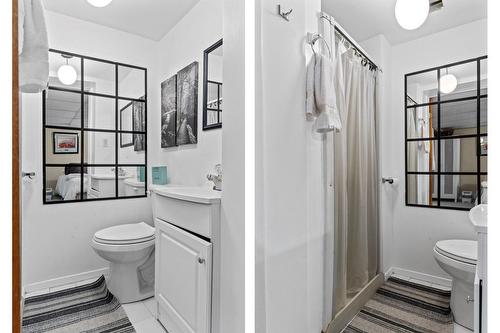 Salle de bains - 5274  - 5276 Av. Prince-Of-Wales, Montréal (Côte-Des-Neiges/Notre-Dame-De-Grâce), QC - Indoor Photo Showing Bathroom