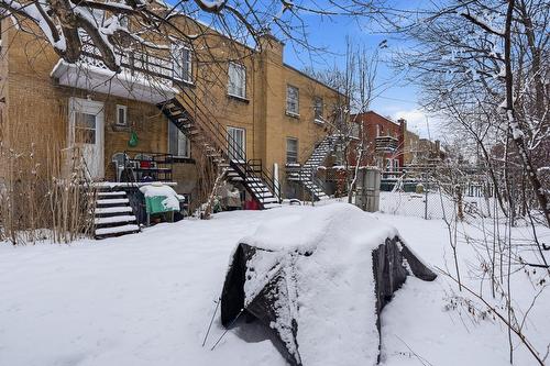 Cour - 5274  - 5276 Av. Prince-Of-Wales, Montréal (Côte-Des-Neiges/Notre-Dame-De-Grâce), QC - Outdoor