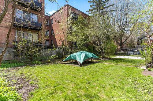 Cour - 5274  - 5276 Av. Prince-Of-Wales, Montréal (Côte-Des-Neiges/Notre-Dame-De-Grâce), QC - Outdoor