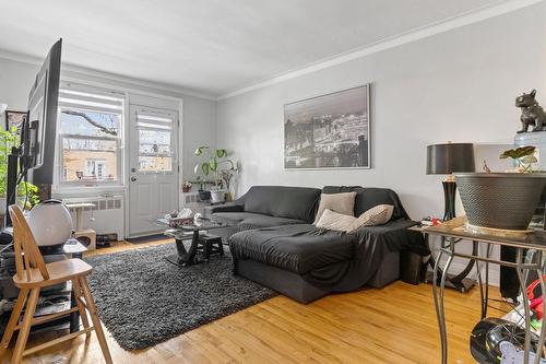Salon - 5274  - 5276 Av. Prince-Of-Wales, Montréal (Côte-Des-Neiges/Notre-Dame-De-Grâce), QC - Indoor Photo Showing Living Room