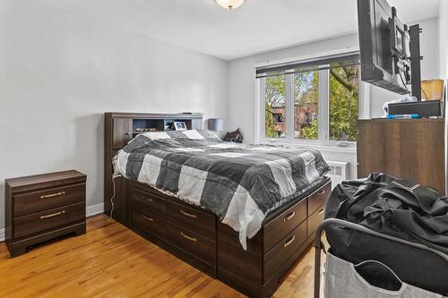 Chambre à coucher principale - 5274  - 5276 Av. Prince-Of-Wales, Montréal (Côte-Des-Neiges/Notre-Dame-De-Grâce), QC - Indoor Photo Showing Bedroom