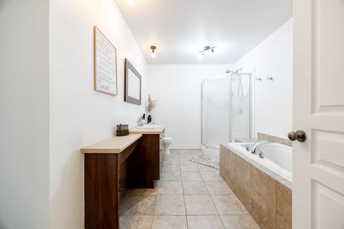 Salle de bains - 3-4595 Ch. Des Prairies, Brossard, QC - Indoor Photo Showing Bathroom