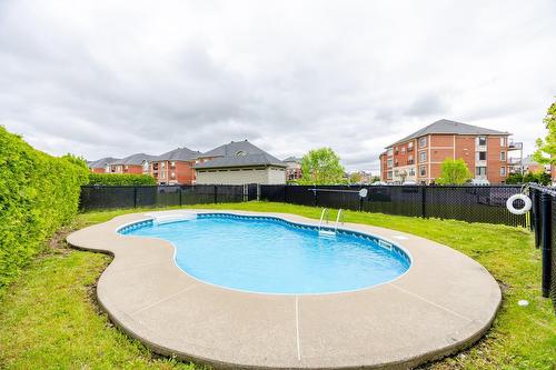 Piscine - 3-4595 Ch. Des Prairies, Brossard, QC - Outdoor With In Ground Pool With Backyard