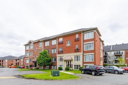 Vue d'ensemble - 3-4595 Ch. Des Prairies, Brossard, QC - Outdoor With Facade