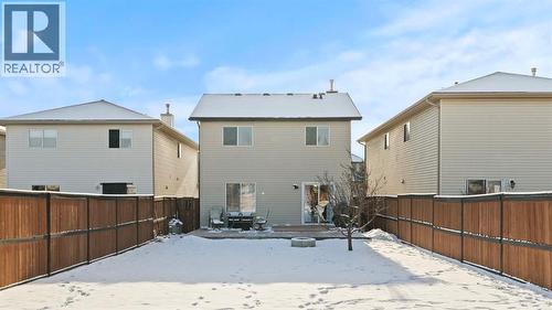 158 Covemeadow Road Ne, Calgary, AB - Outdoor With Exterior