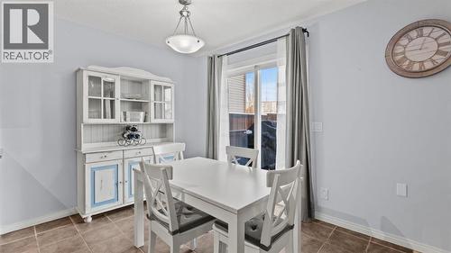 158 Covemeadow Road Ne, Calgary, AB - Indoor Photo Showing Dining Room