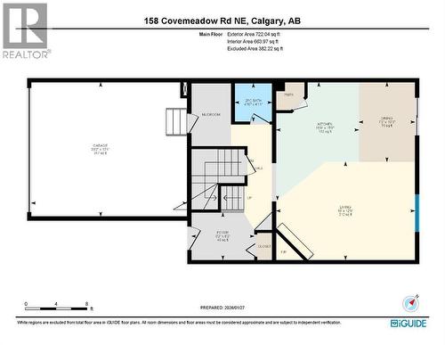 158 Covemeadow Road Ne, Calgary, AB - Other
