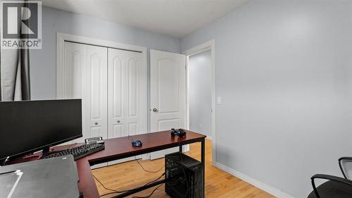 158 Covemeadow Road Ne, Calgary, AB - Indoor Photo Showing Office