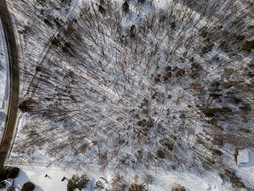Aerial photo - Ch. Du Lac-Écho, Prévost, QC 