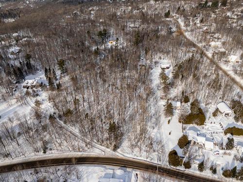 Aerial photo - Ch. Du Lac-Écho, Prévost, QC 