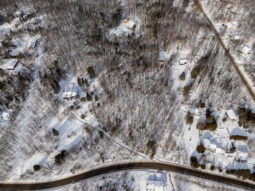 Aerial photo - Ch. Du Lac-Écho, Prévost, QC 