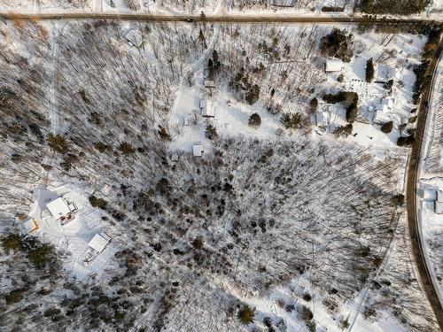 Aerial photo - Ch. Du Lac-Écho, Prévost, QC 