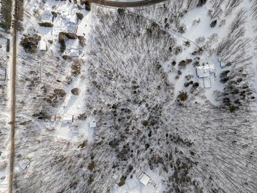 Aerial photo - Ch. Du Lac-Écho, Prévost, QC 