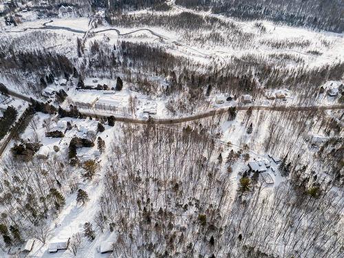Aerial photo - Ch. Du Lac-Écho, Prévost, QC 