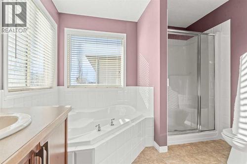 15 Chapalina Close Se, Calgary, AB - Indoor Photo Showing Bathroom