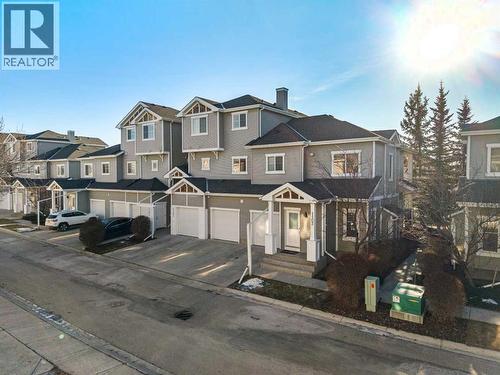 1101, 281 Cougar Ridge Drive Sw, Calgary, AB - Outdoor With Facade