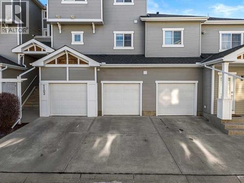 1101, 281 Cougar Ridge Drive Sw, Calgary, AB - Outdoor With Facade
