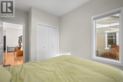 1101, 281 Cougar Ridge Drive Sw, Calgary, AB - Indoor Photo Showing Bedroom