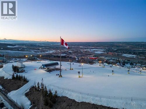 1101, 281 Cougar Ridge Drive Sw, Calgary, AB - Outdoor With View