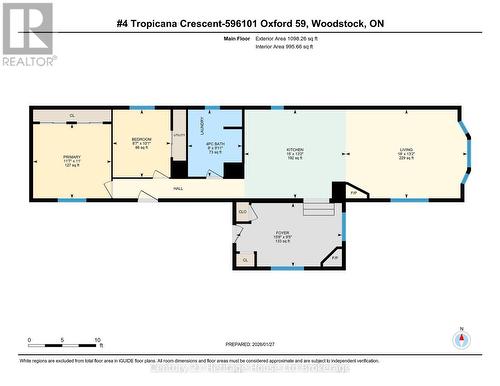 4 Tropicana Cres - 596101 Highway 59, East Zorra-Tavistock (Hidden Valley), ON 