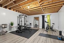 Exercise room - 