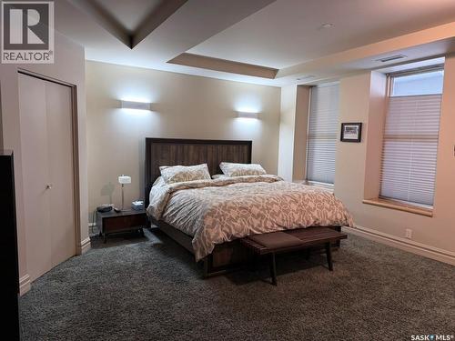 300 1821 Scarth Street, Regina, SK - Indoor Photo Showing Bedroom