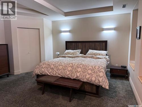 300 1821 Scarth Street, Regina, SK - Indoor Photo Showing Bedroom