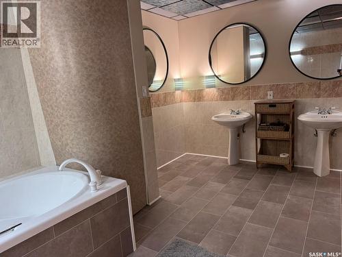 300 1821 Scarth Street, Regina, SK - Indoor Photo Showing Bathroom