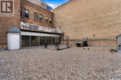 300 1821 Scarth Street, Regina, SK - Outdoor
