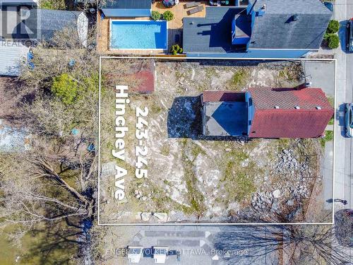 243-245 Hinchey Avenue, Ottawa, ON 