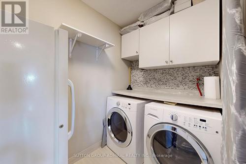 512 - 11 Townsgate Drive, Vaughan, ON - Indoor Photo Showing Laundry Room