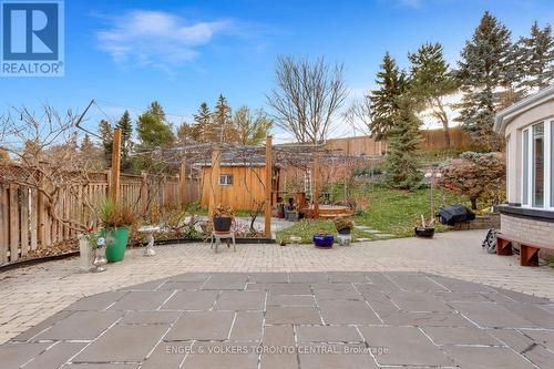 144 Claremont Lane, Vaughan, ON - Outdoor