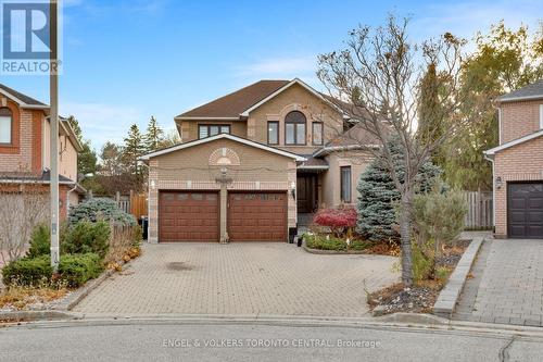 144 Claremont Lane, Vaughan, ON - Outdoor