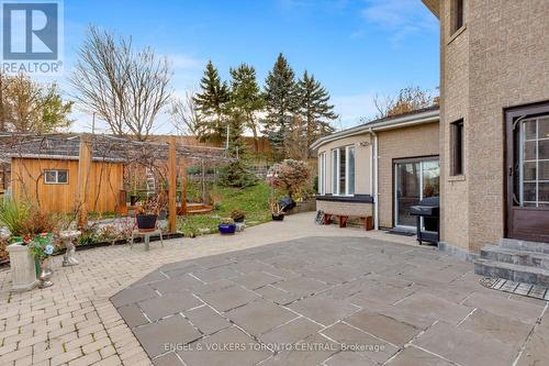 144 Claremont Lane, Vaughan, ON - Outdoor
