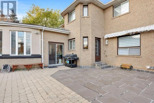 144 Claremont Lane, Vaughan, ON - Outdoor With Exterior