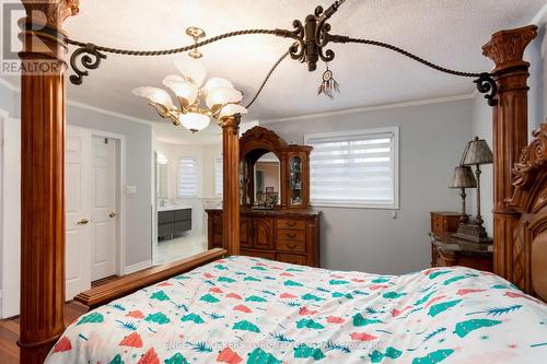 144 Claremont Lane, Vaughan, ON - Indoor Photo Showing Bedroom