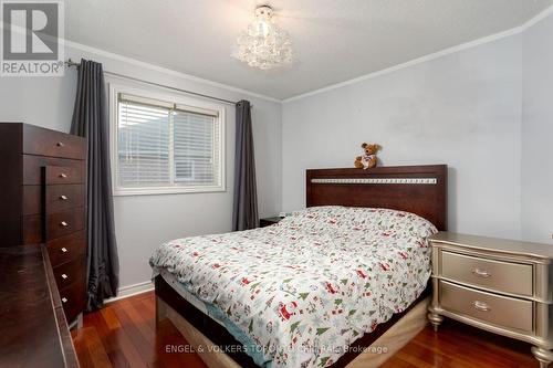 144 Claremont Lane, Vaughan, ON - Indoor Photo Showing Bedroom