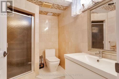 144 Claremont Lane, Vaughan, ON - Indoor Photo Showing Bathroom
