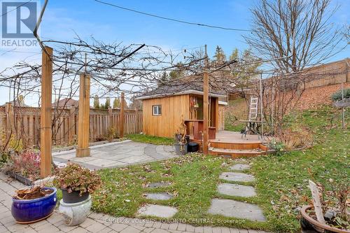 144 Claremont Lane, Vaughan, ON - Outdoor