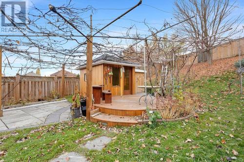 144 Claremont Lane, Vaughan, ON - Outdoor